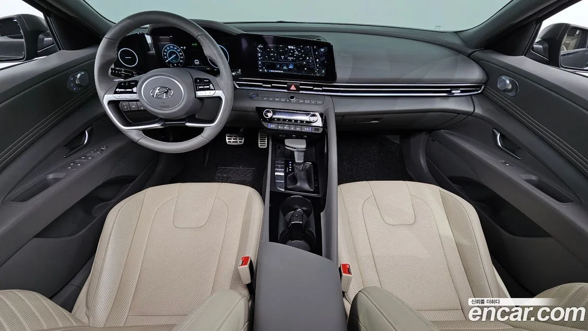 Hyundai AVANTE — фото 5