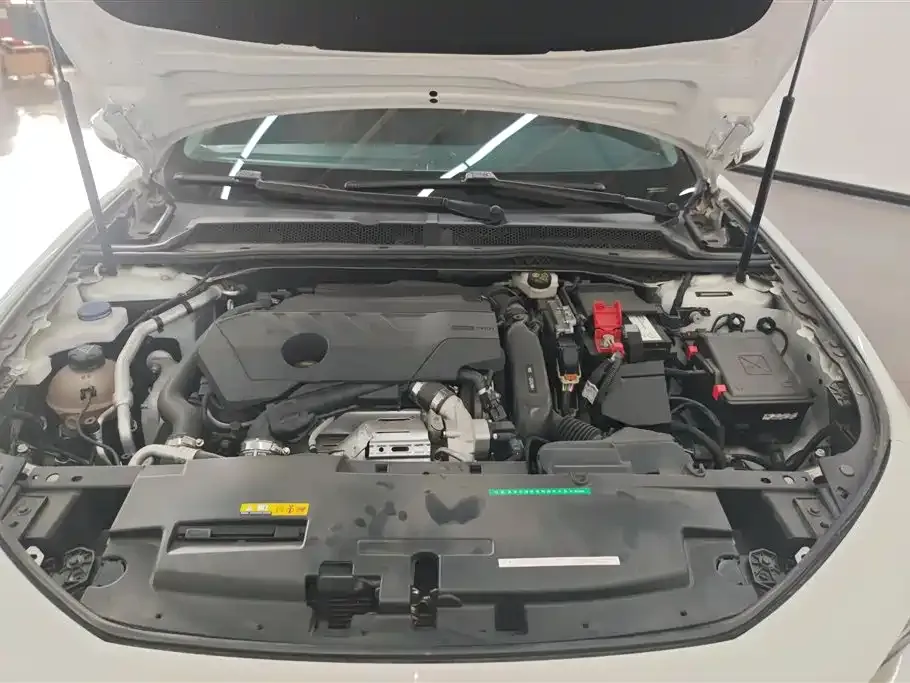 Peugeot 508 2025 из CN, фото 5
