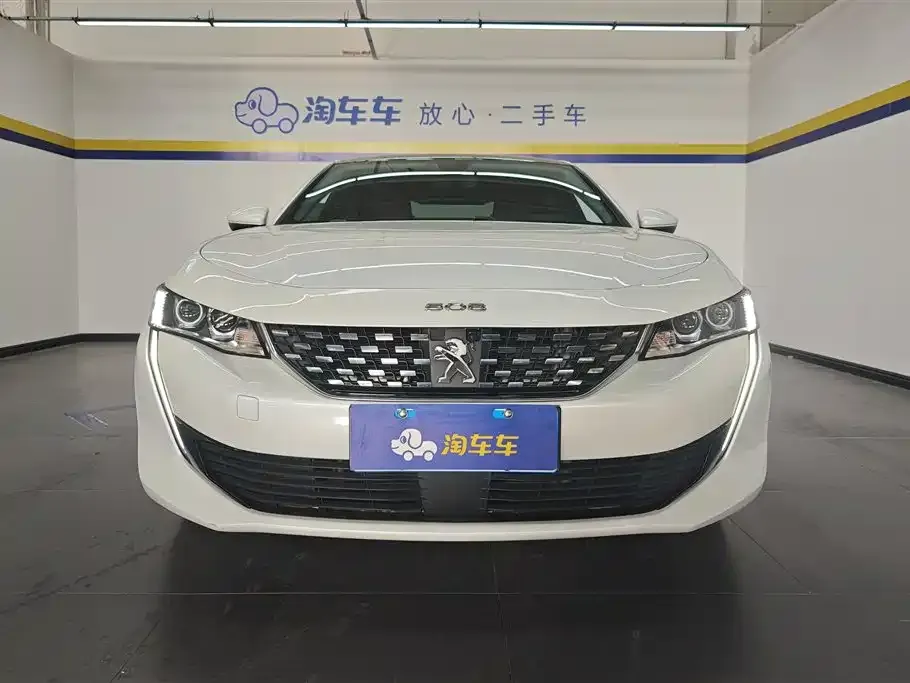 Peugeot 508 2025 из CN, фото 6