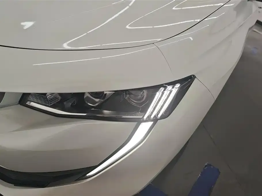 Peugeot 508 2025 из CN, фото 4