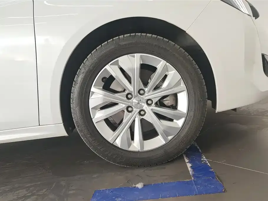Peugeot 508 2025 из CN, фото 9