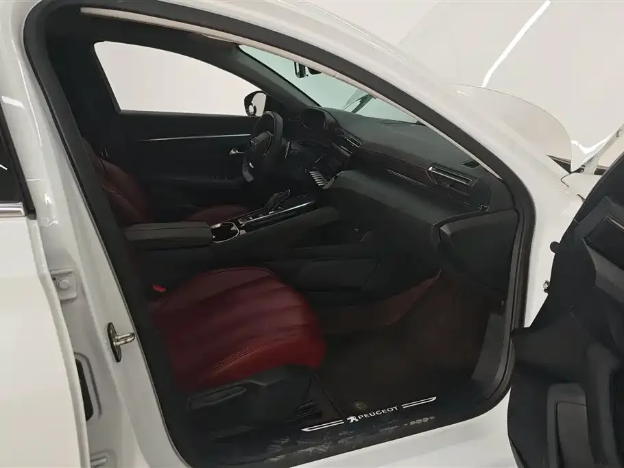 Peugeot 508 2025 из CN, фото 7