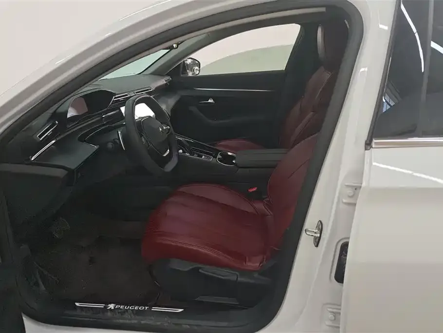 Peugeot 508 2025 из CN, фото 10