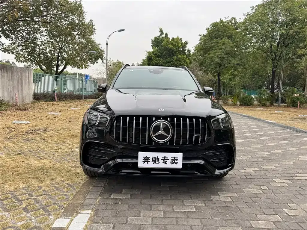 Mercedes-Benz GLE AMG 2022 из CN, фото 9