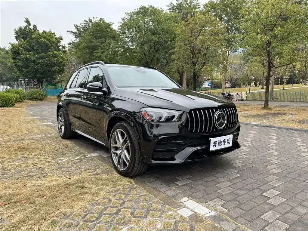 Mercedes-Benz GLE AMG 2022 из CN, фото 2