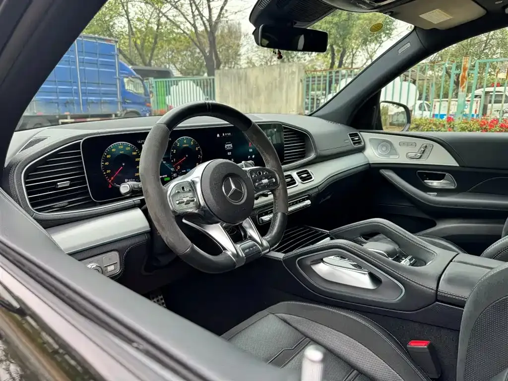 Mercedes-Benz GLE AMG 2022 из CN, фото 3