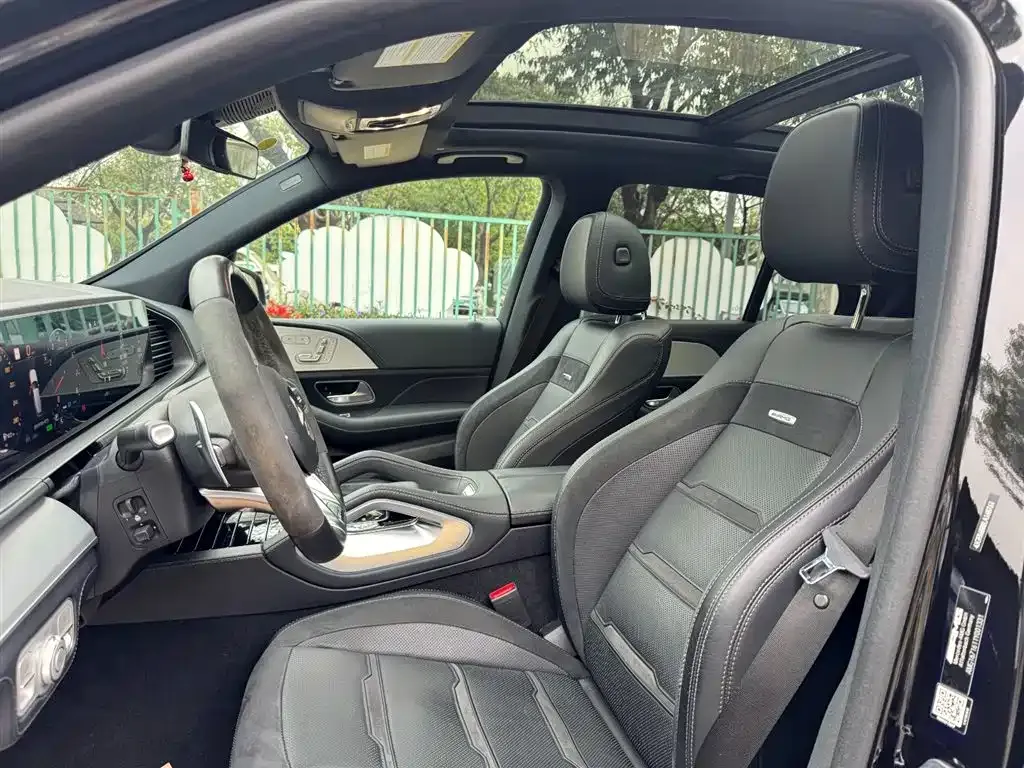 Mercedes-Benz GLE AMG 2022 из CN, фото 5