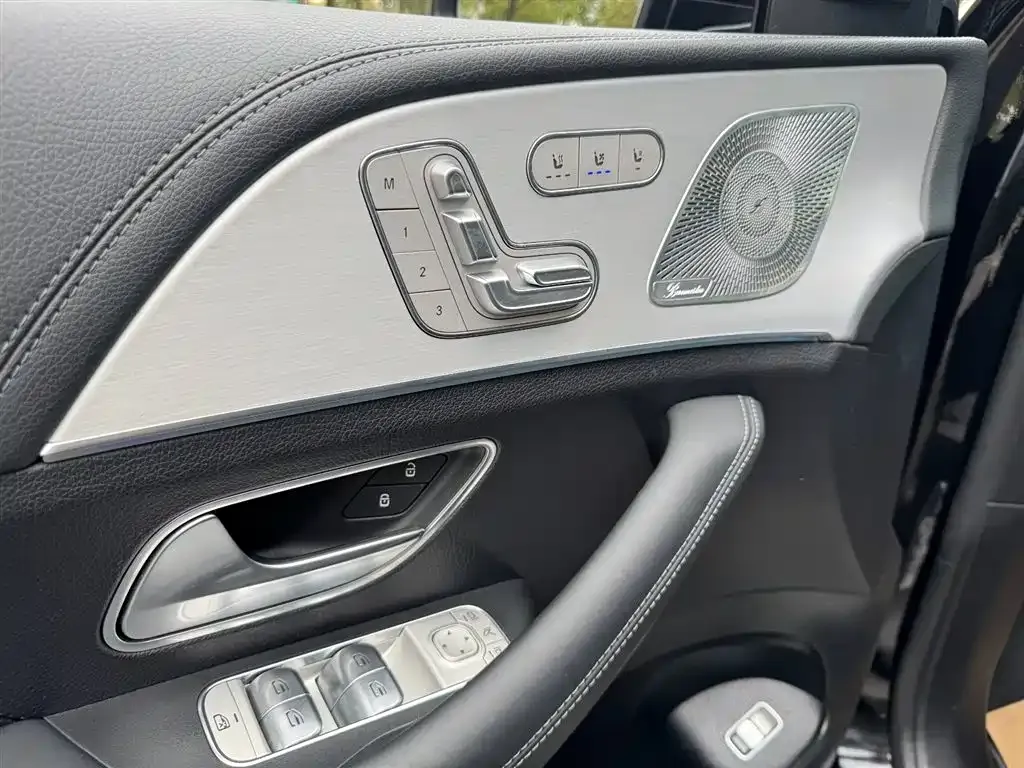 Mercedes-Benz GLE AMG 2022 из CN, фото 8
