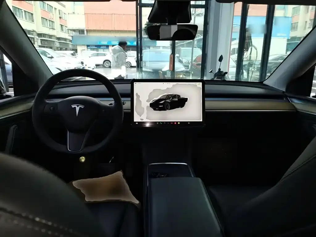 Tesla Model Y 2023 из CN, фото 6
