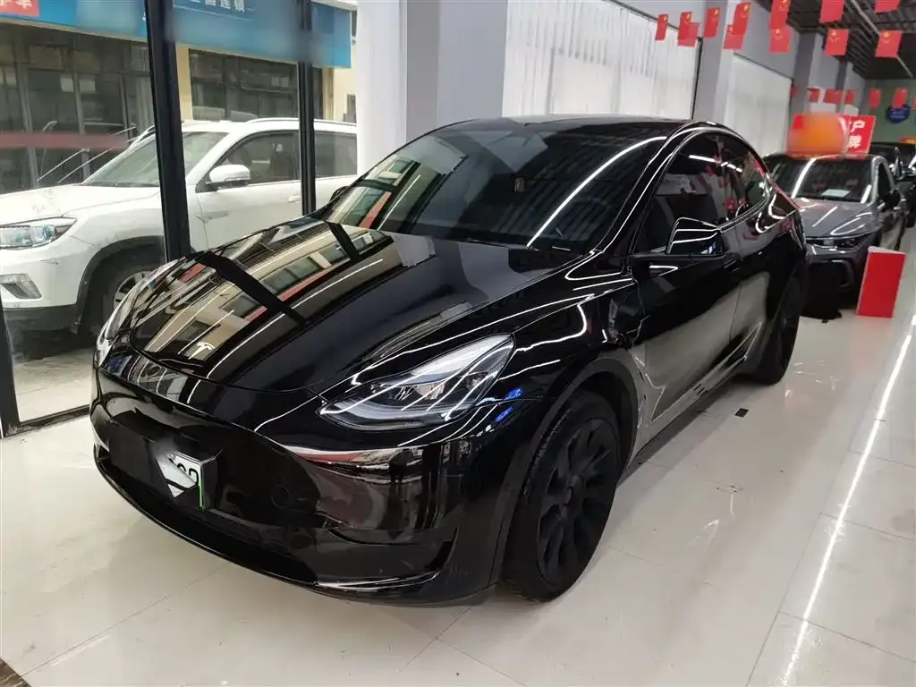 Tesla Model Y 2023 из CN, фото 5