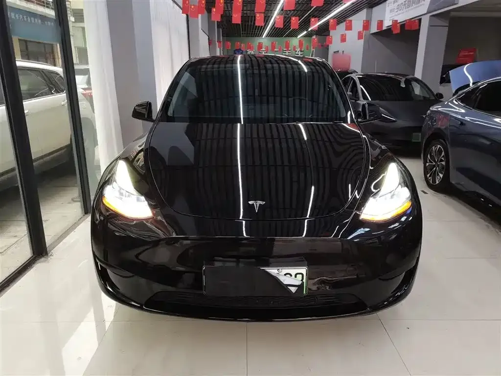 Tesla Model Y 2023 из CN, фото 9