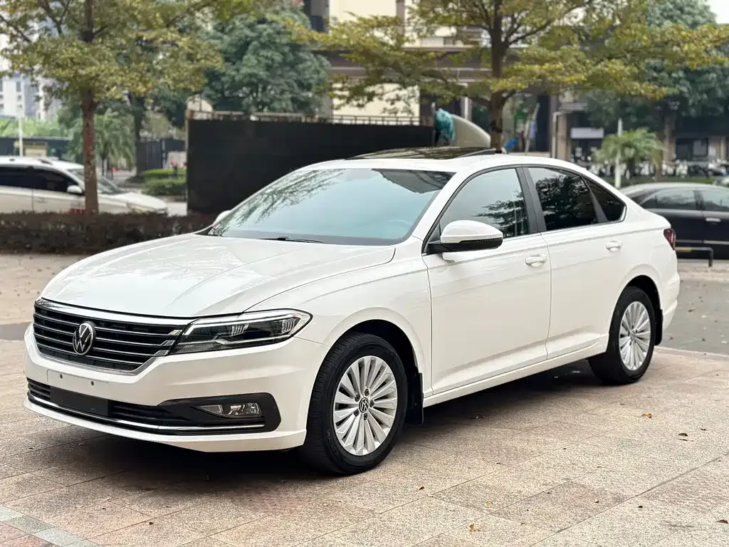 Volkswagen Lavida 2021 из CN, фото 1