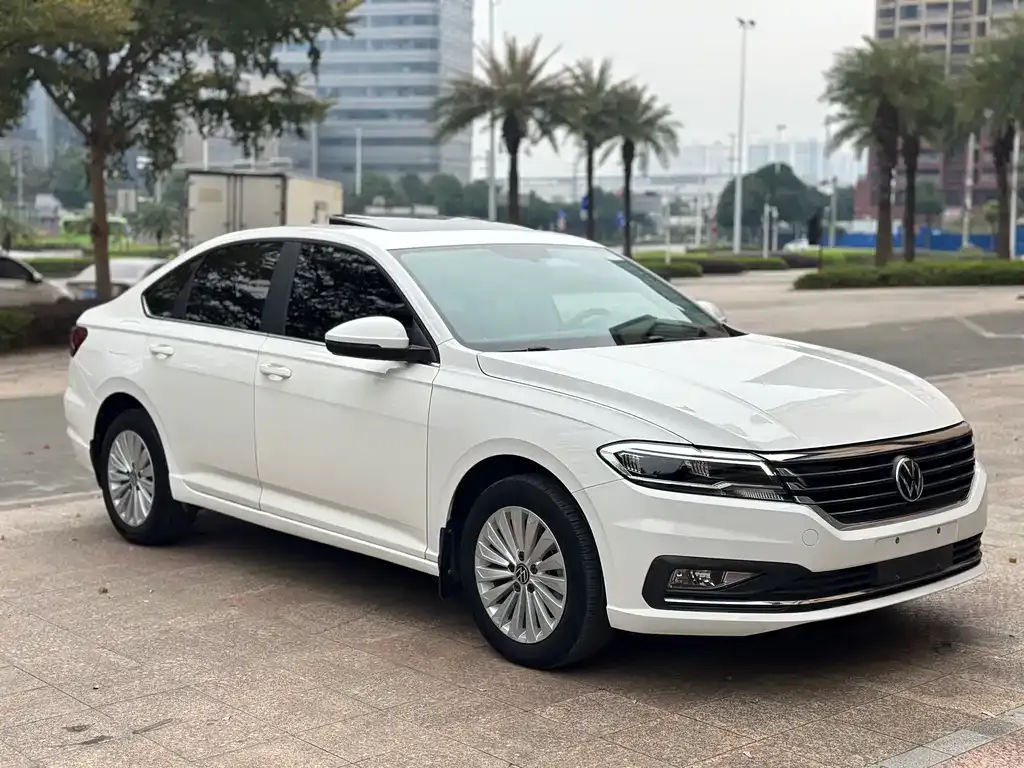 Volkswagen Lavida 2021 из CN, фото 4