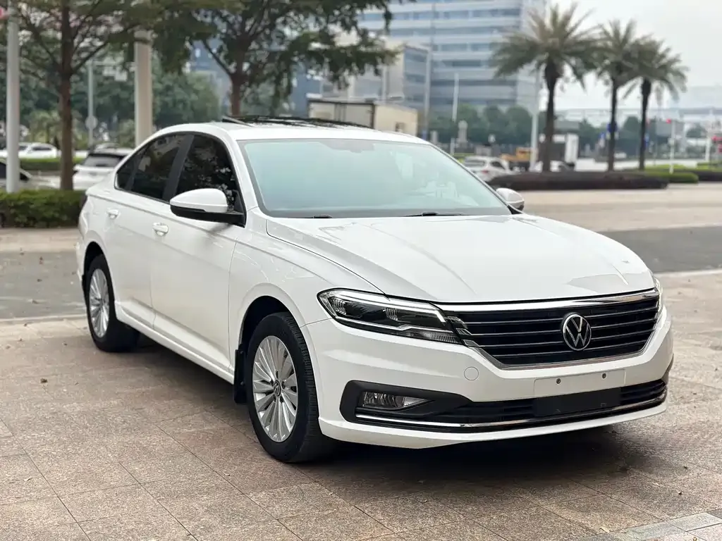 Volkswagen Lavida 2021 из CN, фото 10