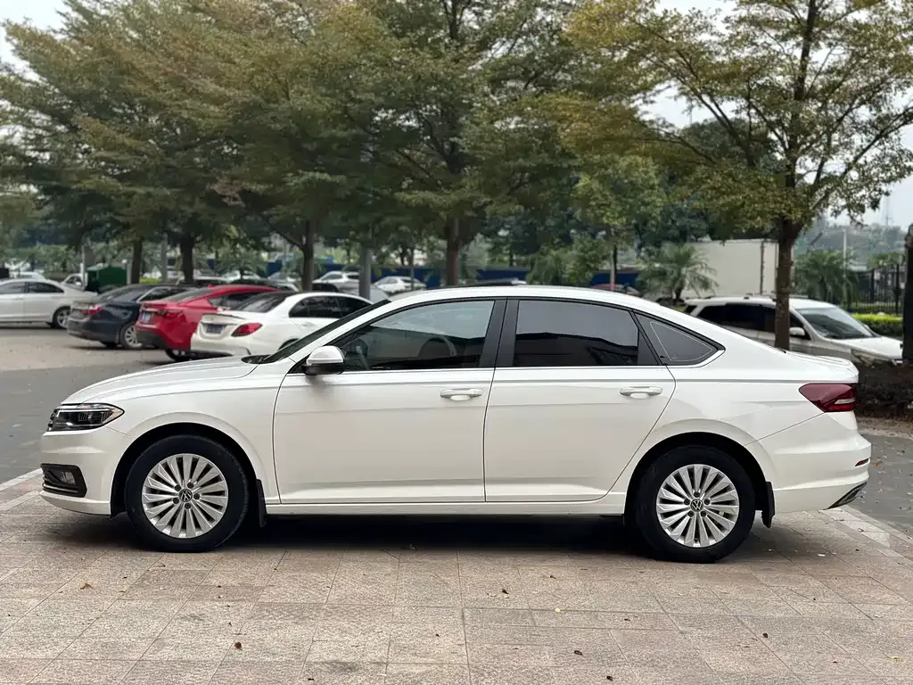 Volkswagen Lavida 2021 из CN, фото 9