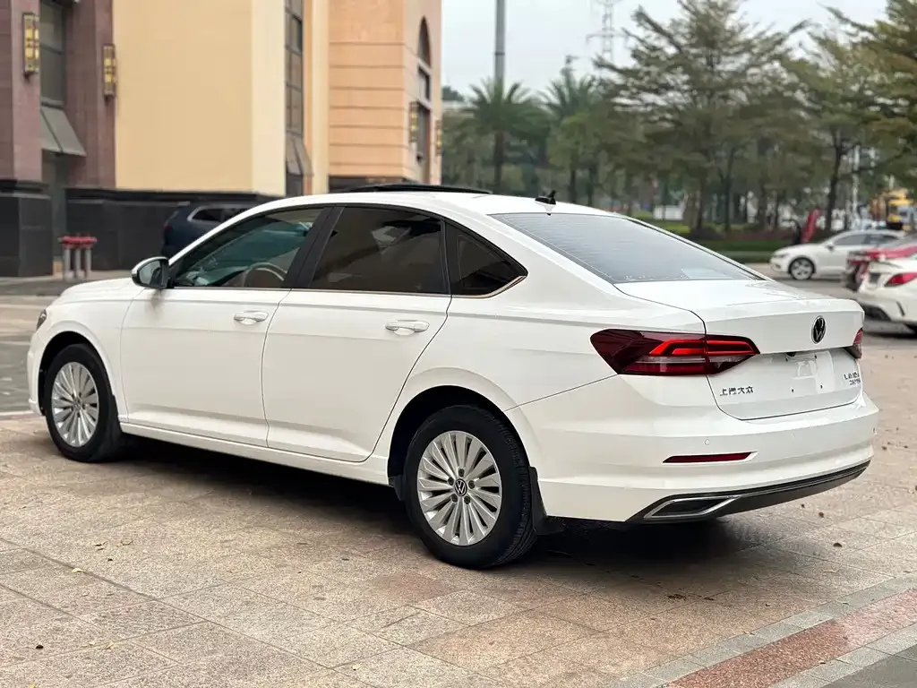 Volkswagen Lavida 2021 из CN, фото 5