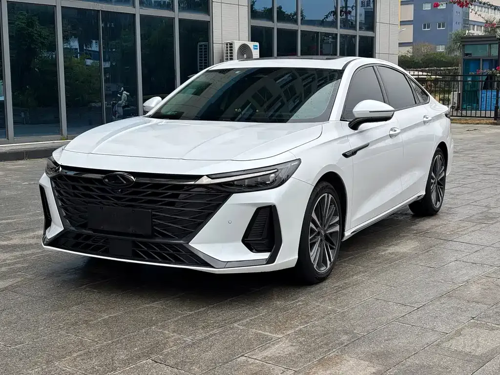 Chery Arrizo 8 2023 из CN, фото 1