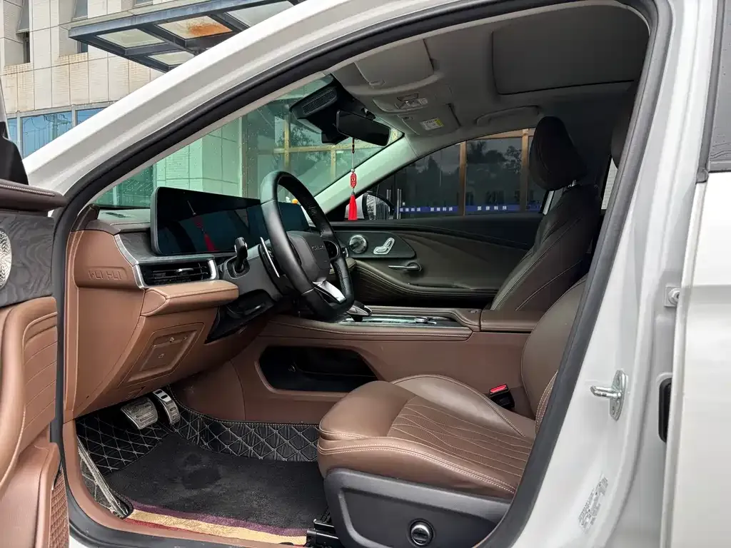 Chery Arrizo 8 2023 из CN, фото 4