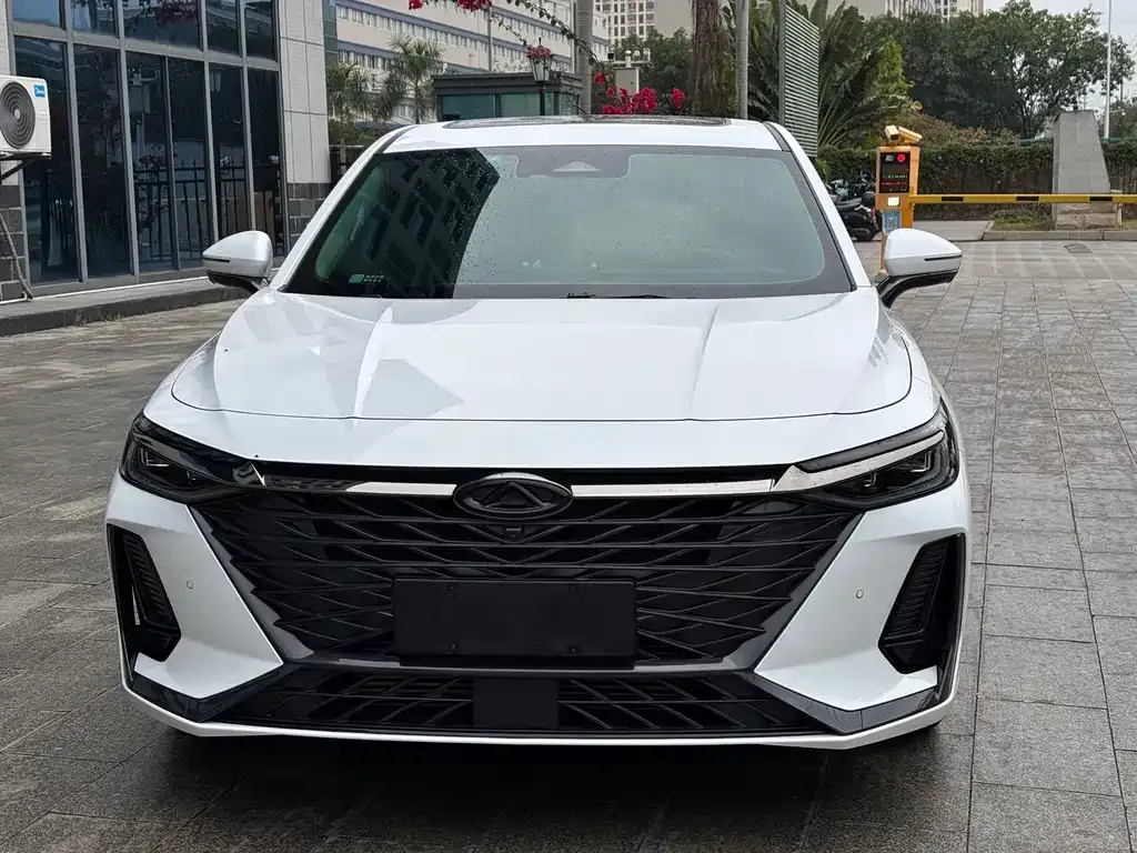 Chery Arrizo 8 2023 из CN, фото 10