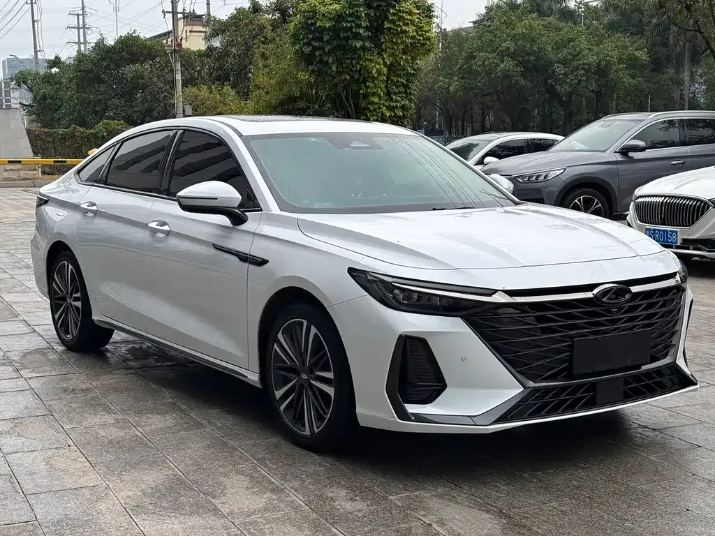 Chery Arrizo 8 2023 из CN, фото 6