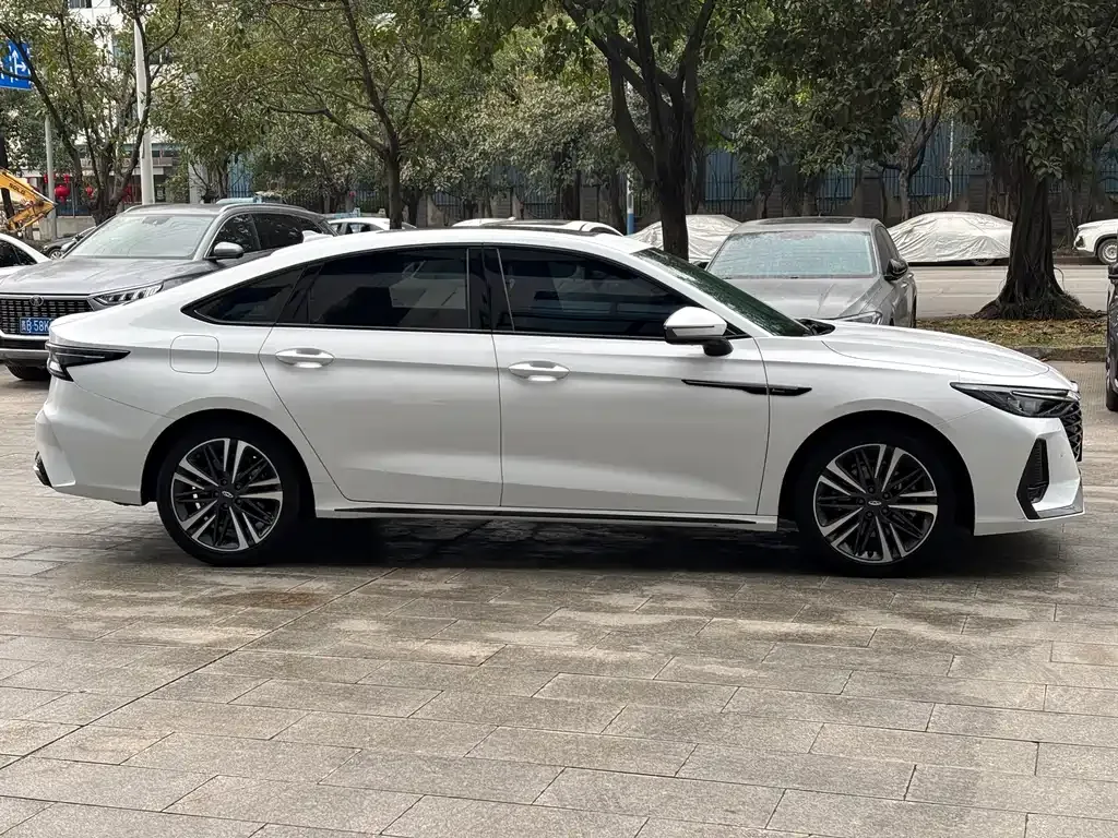Chery Arrizo 8 2023 из CN, фото 8