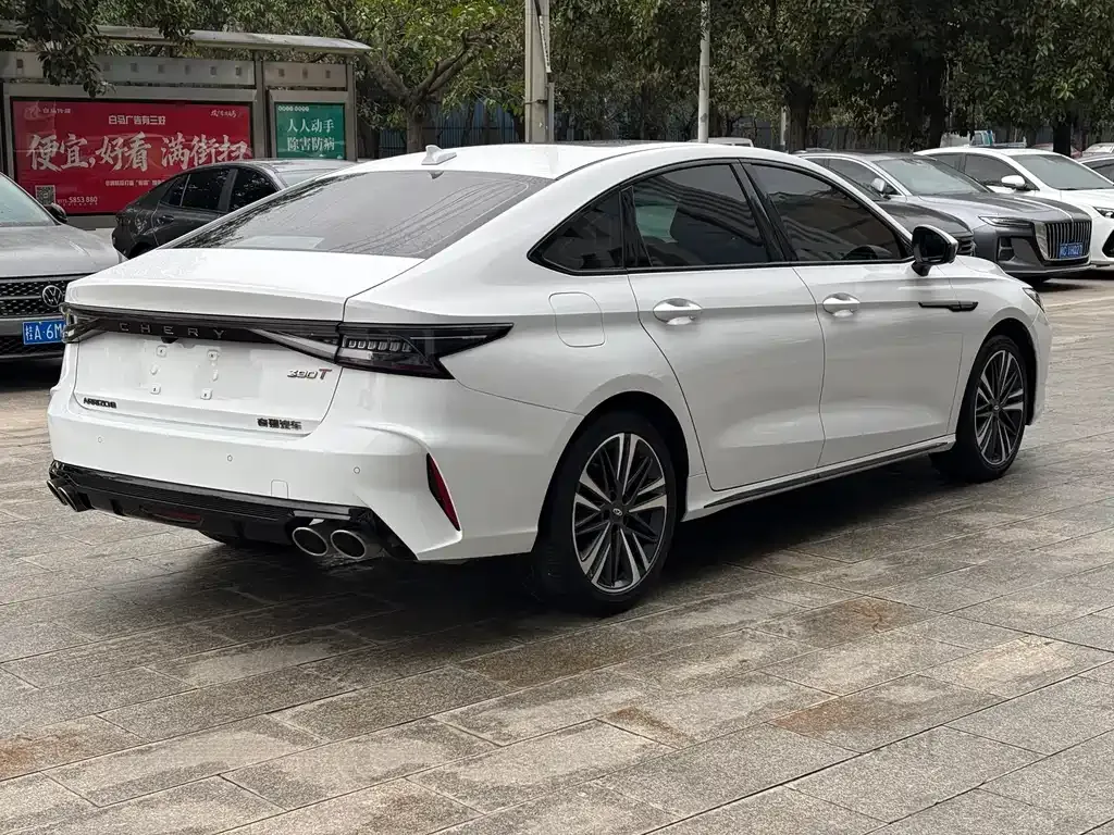 Chery Arrizo 8 2023 из CN, фото 7