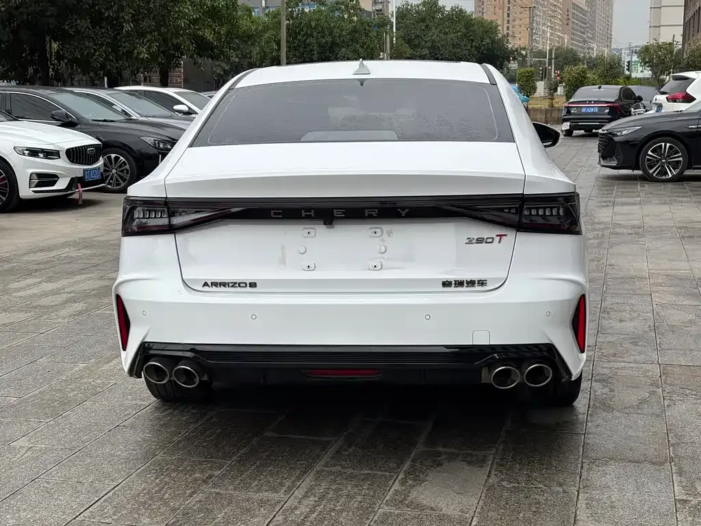 Chery Arrizo 8 2023 из CN, фото 5