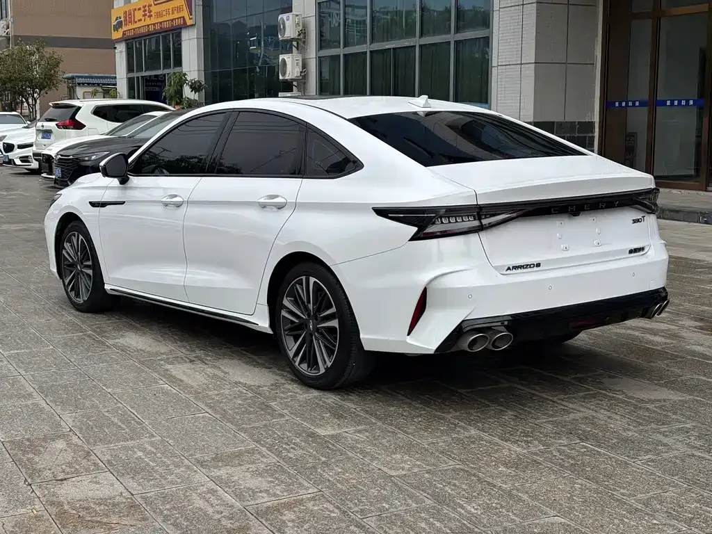 Chery Arrizo 8 2023 из CN, фото 9
