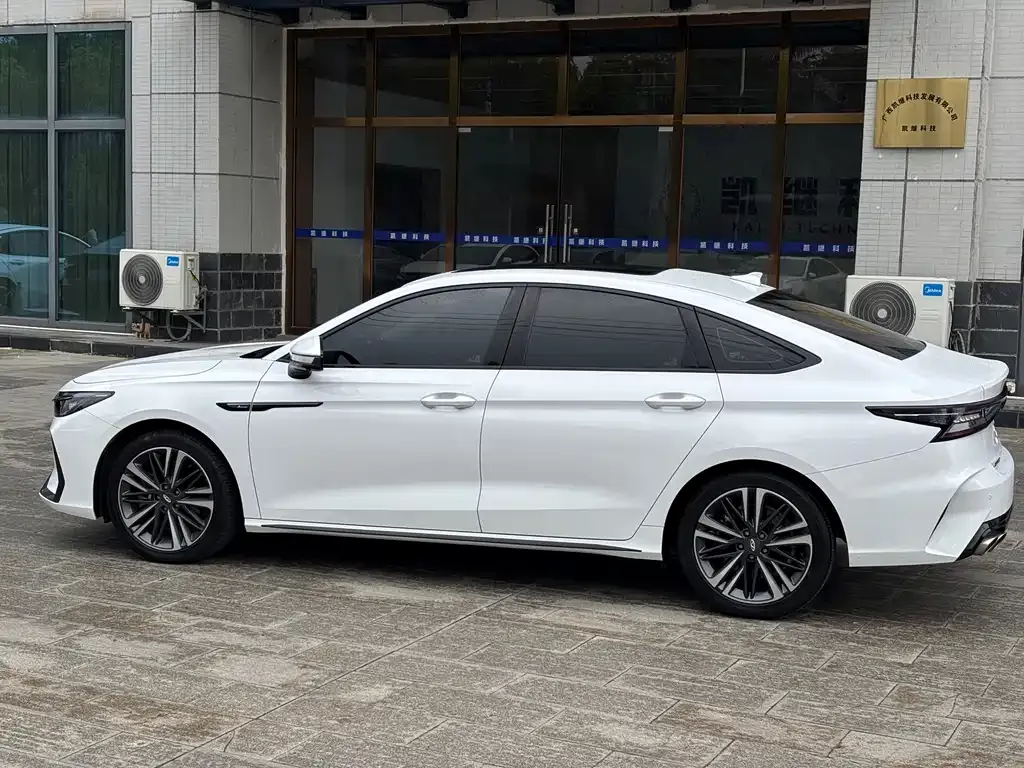 Chery Arrizo 8 2023 из CN, фото 2