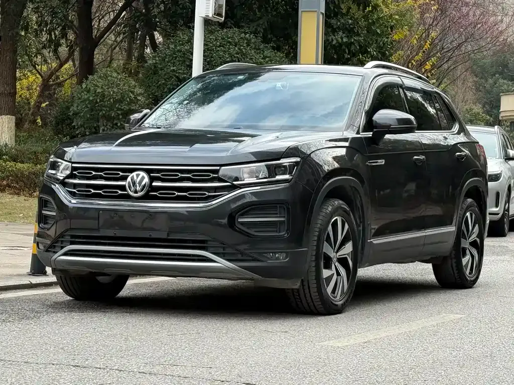Volkswagen Tayron 2021 из CN, фото 8