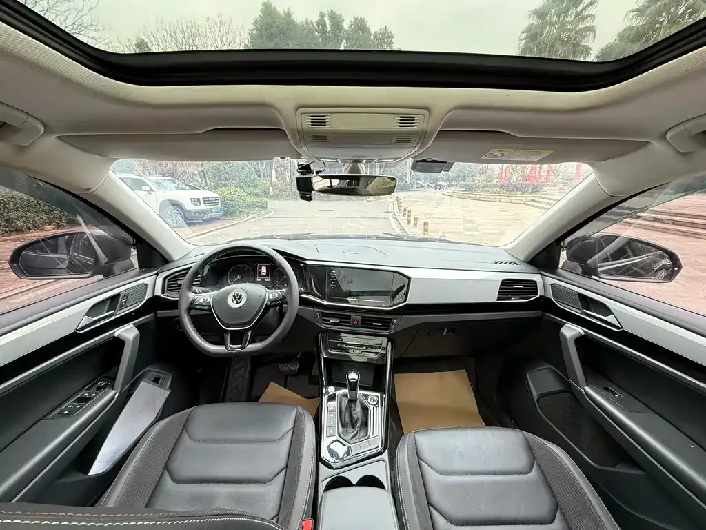 Volkswagen Tayron 2021 из CN, фото 9