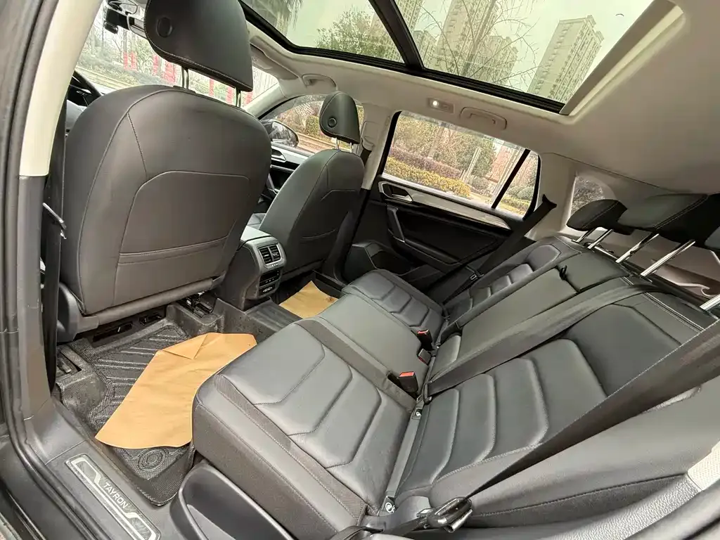 Volkswagen Tayron 2021 из CN, фото 5