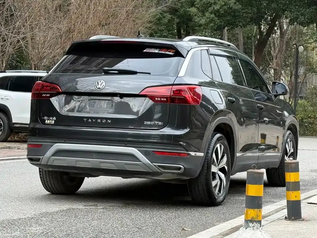 Volkswagen Tayron 2021 из CN, фото 10