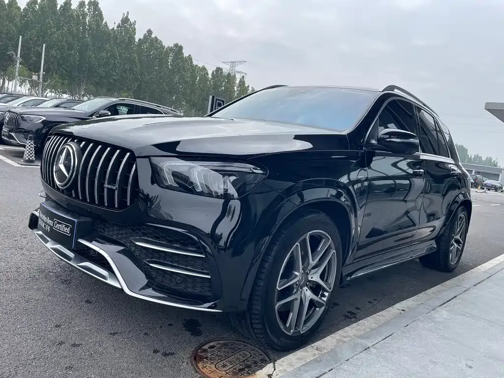 Mercedes-Benz GLE AMG 2023 из CN, фото 1