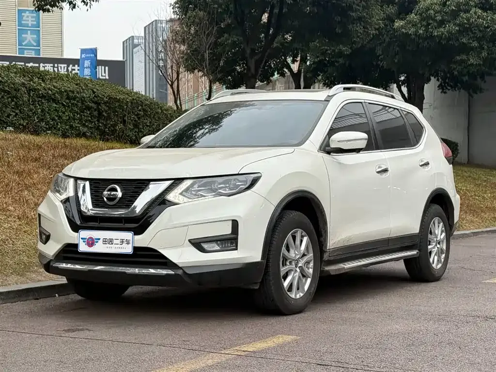Nissan X-Trail 2024 из CN, фото 1