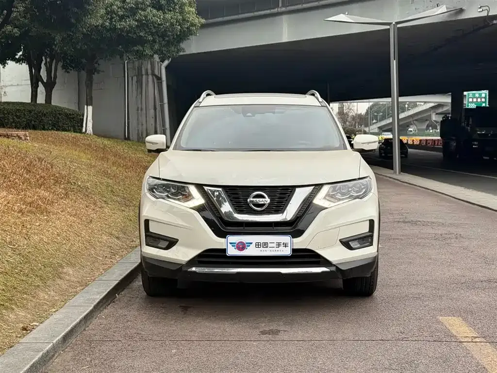 Nissan X-Trail 2024 из CN, фото 8