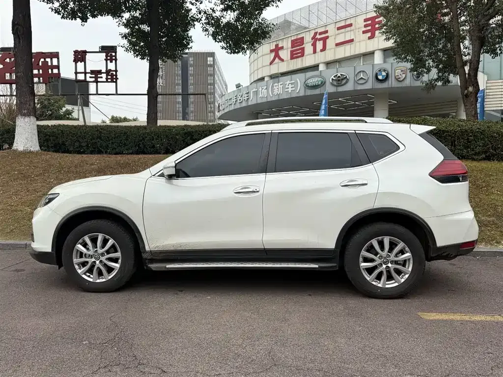 Nissan X-Trail 2024 из CN, фото 5