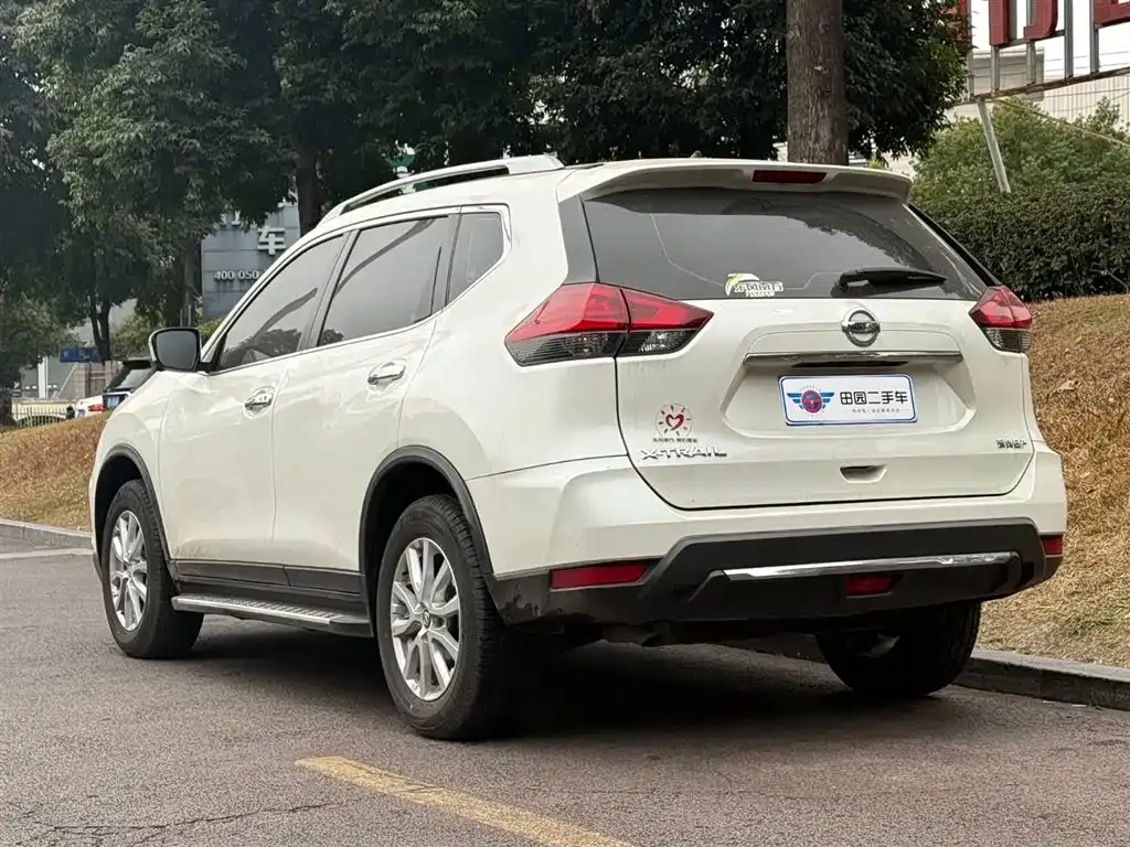 Nissan X-Trail 2024 из CN, фото 9