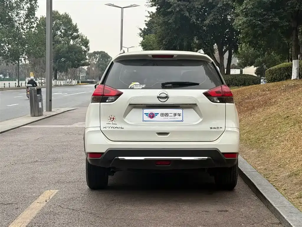 Nissan X-Trail 2024 из CN, фото 6