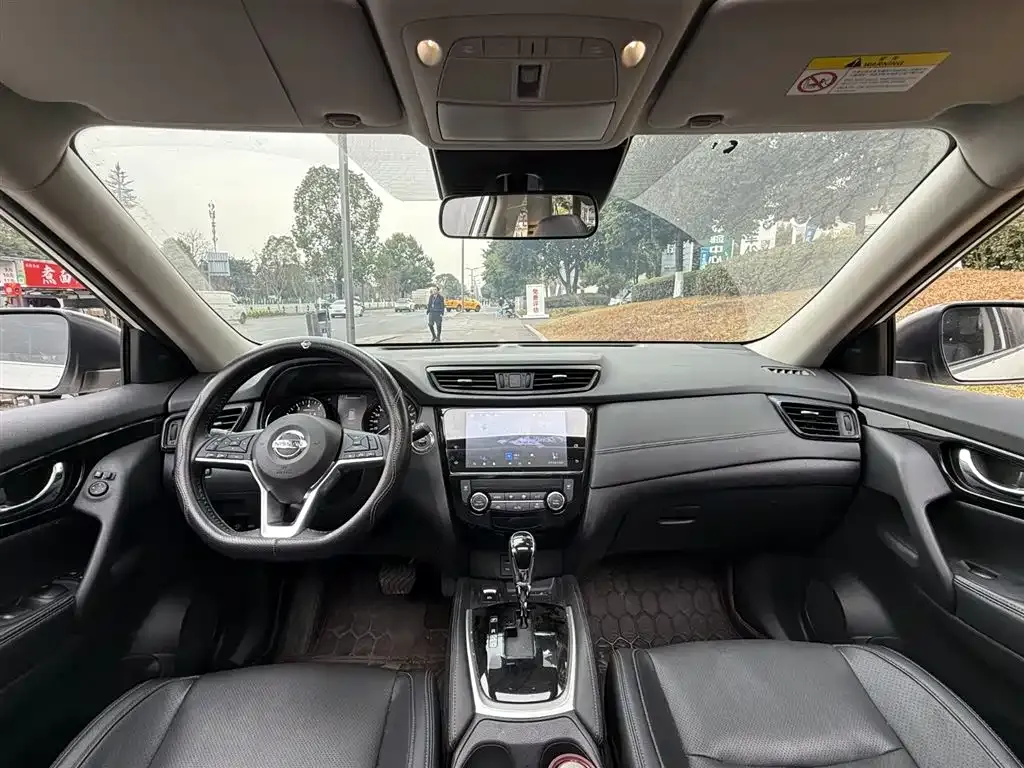 Nissan X-Trail 2024 из CN, фото 3
