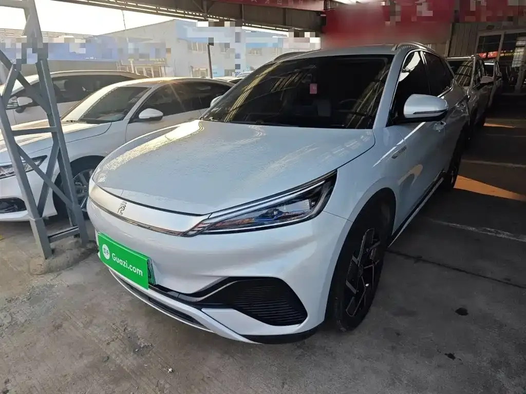 BYD Yuan Plus 2023 из CN, фото 7