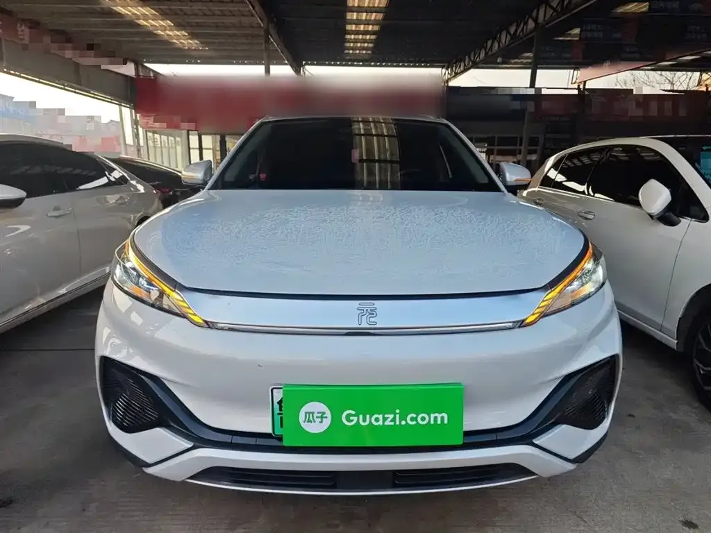 BYD Yuan Plus 2023 из CN, фото 2