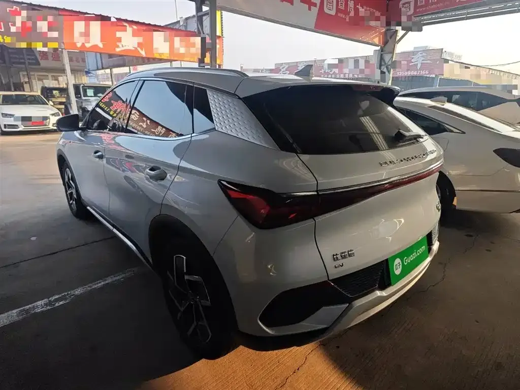 BYD Yuan Plus 2023 из CN, фото 3