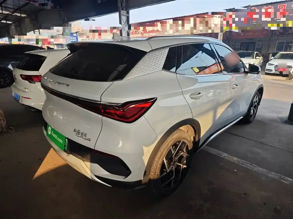 BYD Yuan Plus 2023 из CN, фото 6