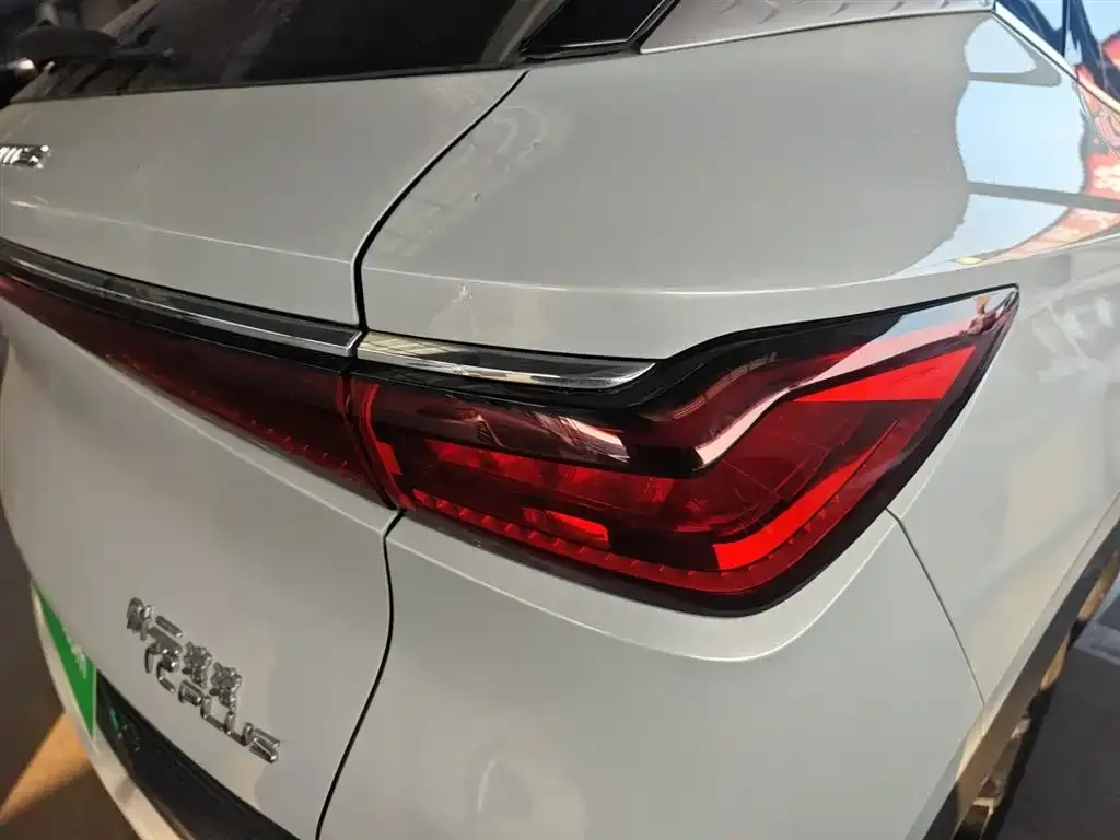BYD Yuan Plus 2023 из CN, фото 4