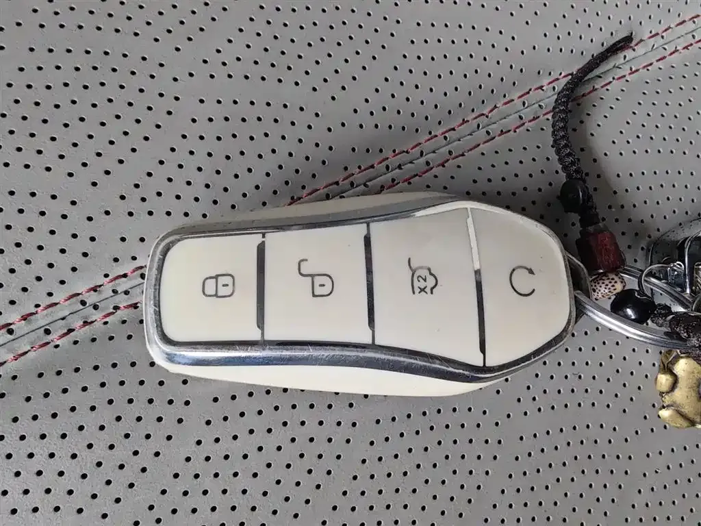 BYD Yuan Plus 2023 из CN, фото 10