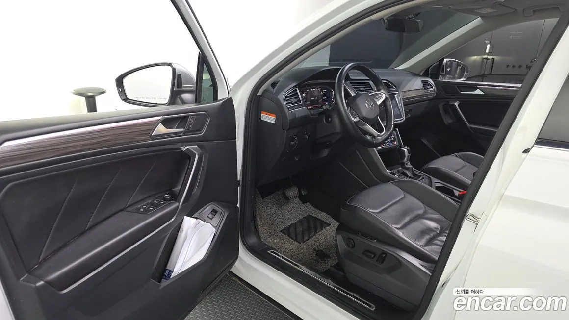 Volkswagen Tiguan 2023 из KR, фото 6