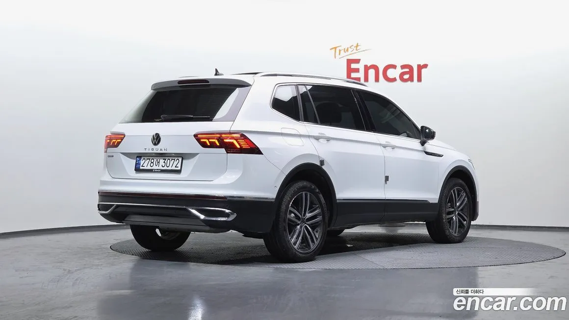 Volkswagen Tiguan 2023 из KR, фото 7