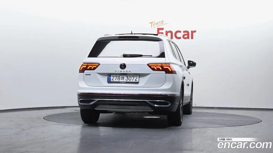 Volkswagen Tiguan 2023 из KR, фото 4
