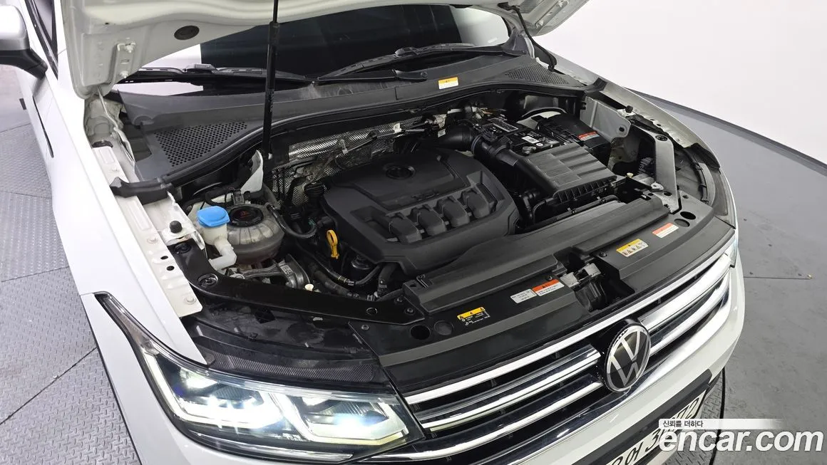 Volkswagen Tiguan 2023 из KR, фото 9